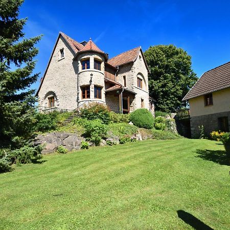 Wundervilla In Hesse Near The Forest Vöhl Dış mekan fotoğraf
