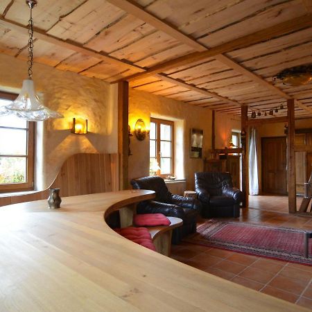 Wundervilla In Hesse Near The Forest Vöhl Dış mekan fotoğraf
