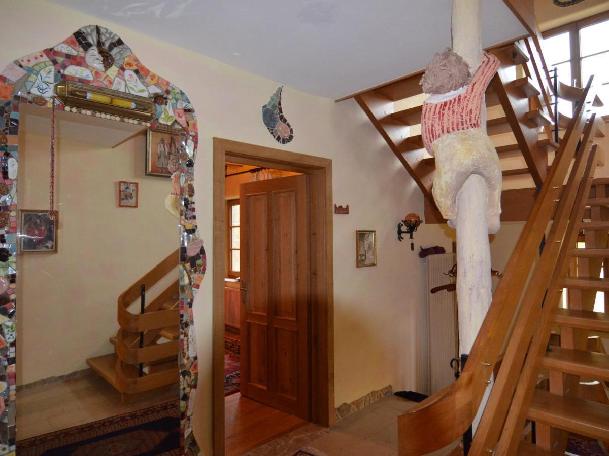 Wundervilla In Hesse Near The Forest Vöhl Dış mekan fotoğraf