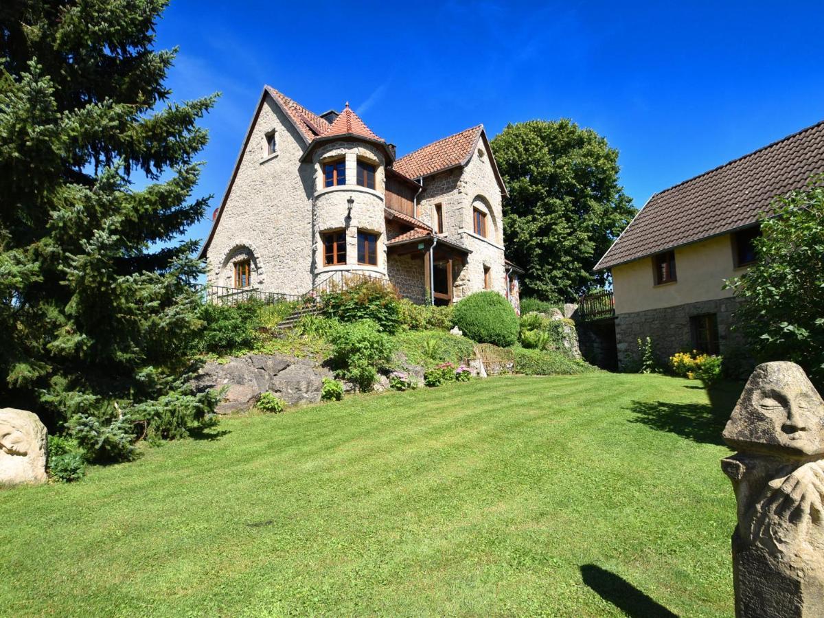 Wundervilla In Hesse Near The Forest Vöhl Dış mekan fotoğraf