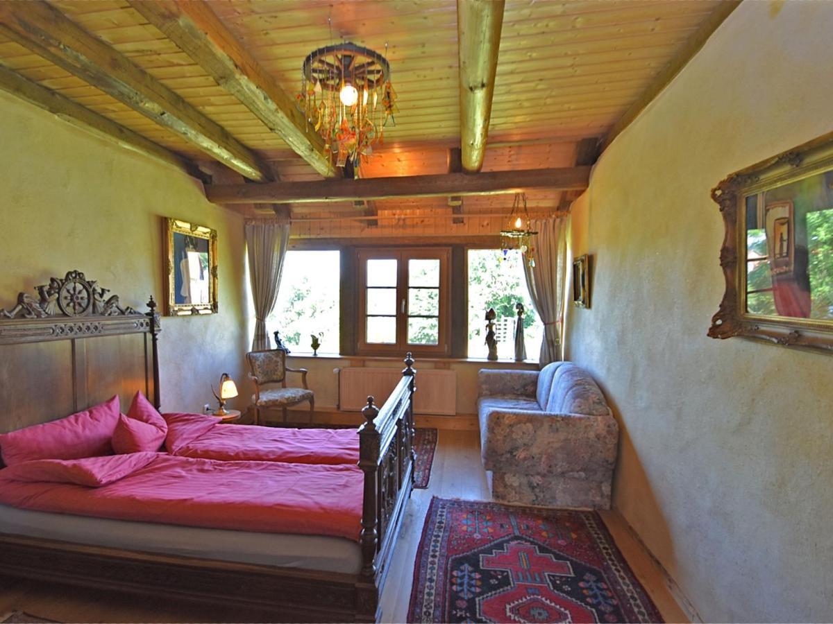 Wundervilla In Hesse Near The Forest Vöhl Dış mekan fotoğraf