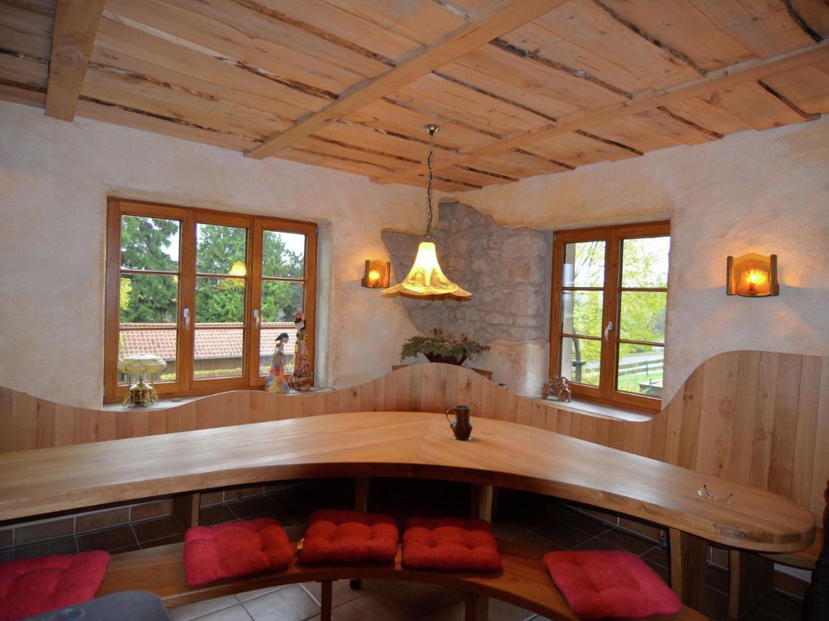Wundervilla In Hesse Near The Forest Vöhl Dış mekan fotoğraf