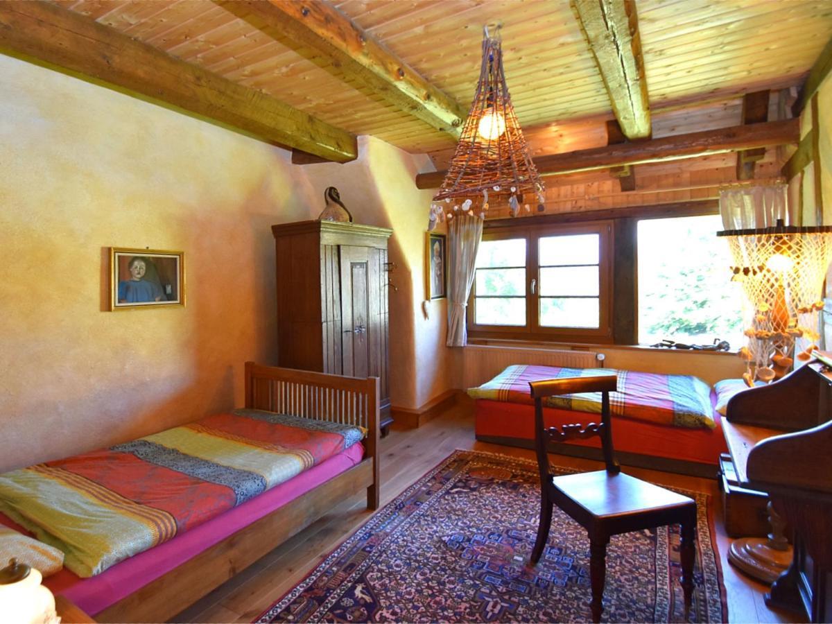 Wundervilla In Hesse Near The Forest Vöhl Dış mekan fotoğraf