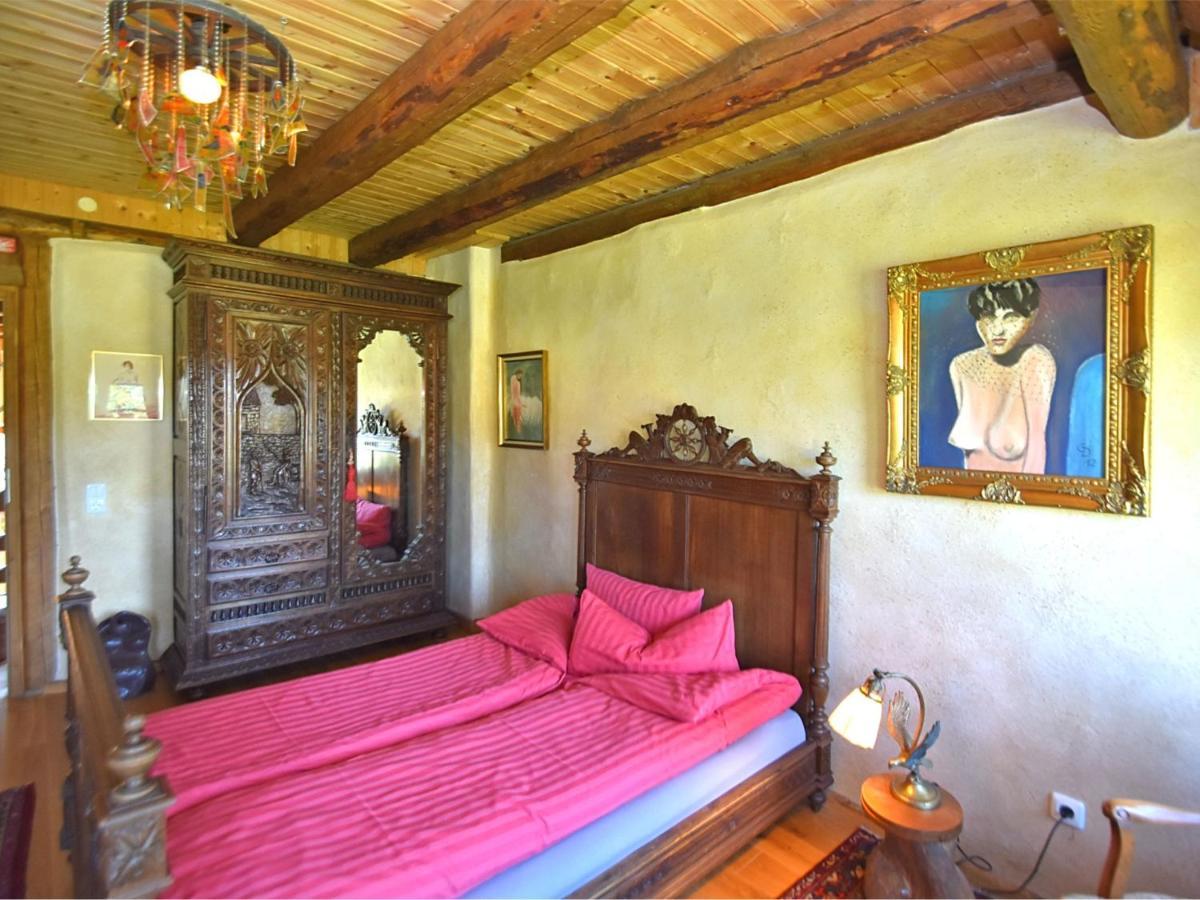 Wundervilla In Hesse Near The Forest Vöhl Dış mekan fotoğraf