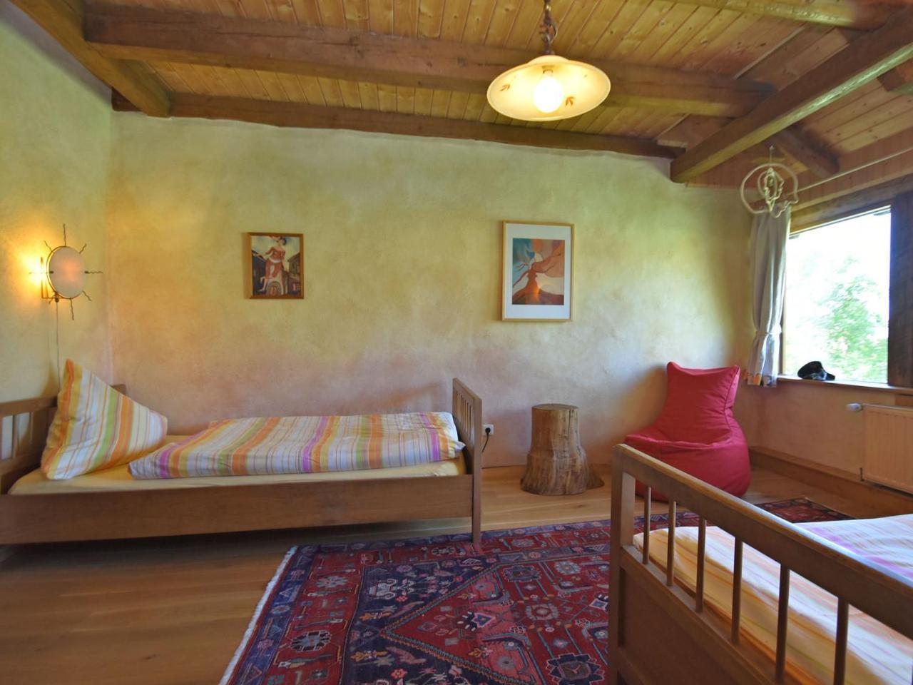 Wundervilla In Hesse Near The Forest Vöhl Dış mekan fotoğraf